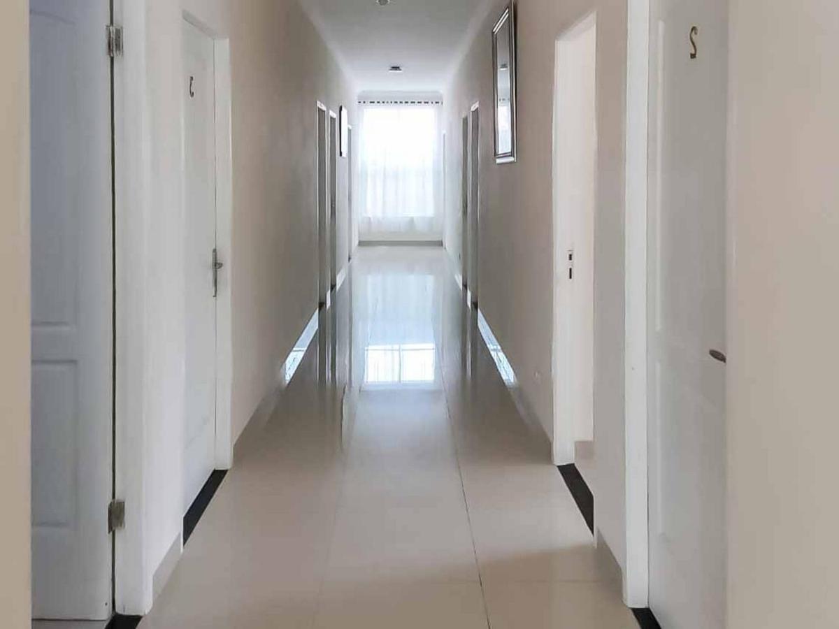 Wisma Talenta Mitra Reddoorz Cakarta Dış mekan fotoğraf